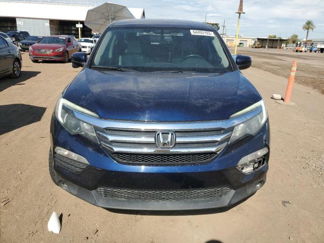 Photo 4 VIN: 5FNYF5H54HB011255 - HONDA PILOT 