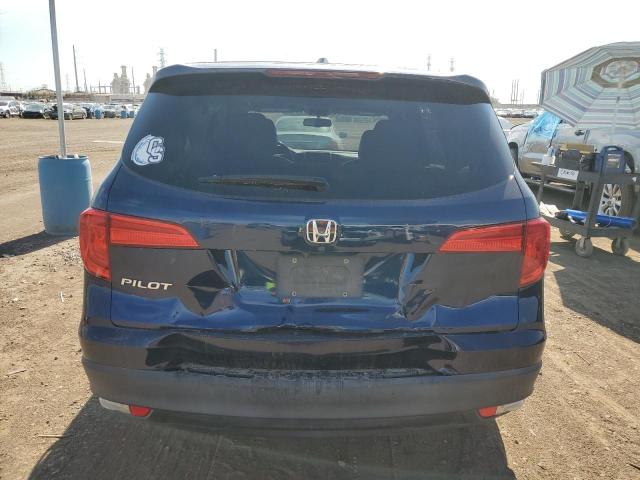 Photo 5 VIN: 5FNYF5H54HB011255 - HONDA PILOT 