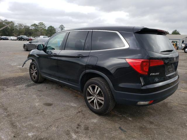 Photo 1 VIN: 5FNYF5H54HB011630 - HONDA PILOT EXL 