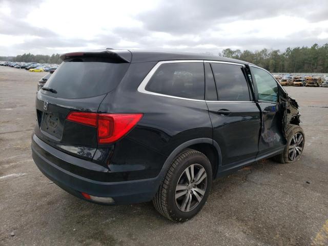 Photo 2 VIN: 5FNYF5H54HB011630 - HONDA PILOT EXL 