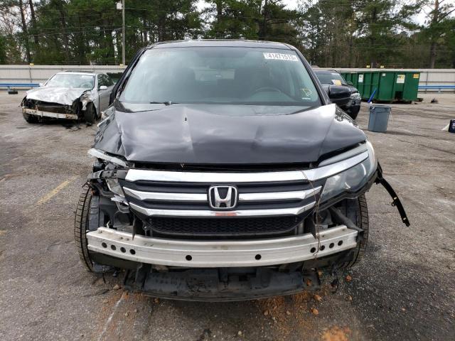 Photo 4 VIN: 5FNYF5H54HB011630 - HONDA PILOT EXL 