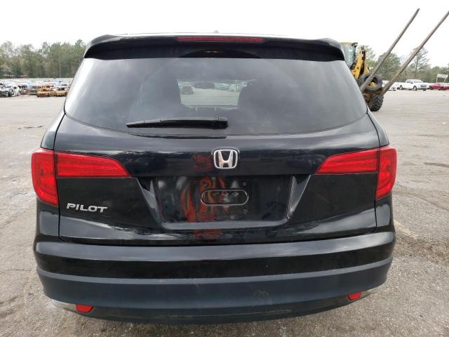 Photo 5 VIN: 5FNYF5H54HB011630 - HONDA PILOT EXL 