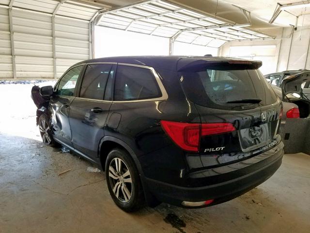 Photo 2 VIN: 5FNYF5H54HB012292 - HONDA PILOT EXL 