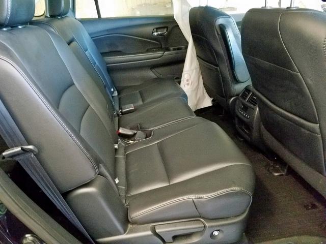 Photo 5 VIN: 5FNYF5H54HB012292 - HONDA PILOT EXL 