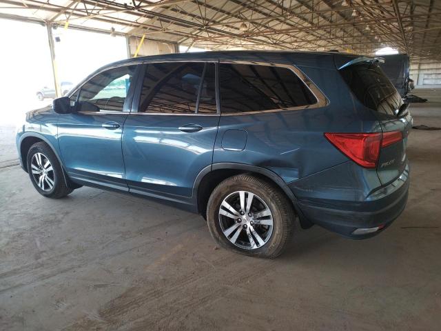 Photo 1 VIN: 5FNYF5H54HB017945 - HONDA PILOT EXL 