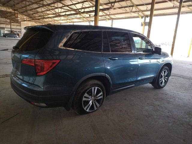 Photo 2 VIN: 5FNYF5H54HB017945 - HONDA PILOT EXL 