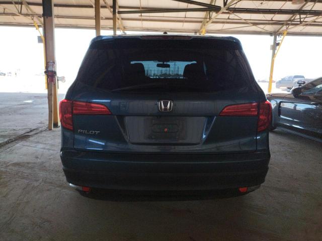 Photo 5 VIN: 5FNYF5H54HB017945 - HONDA PILOT EXL 