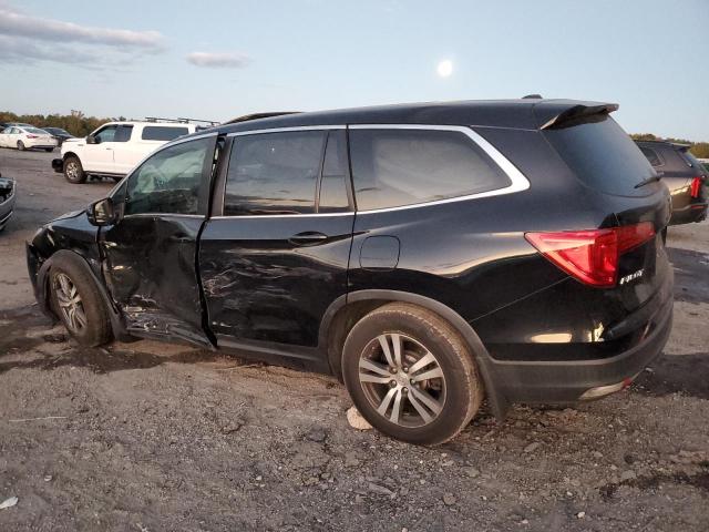 Photo 1 VIN: 5FNYF5H54HB046569 - HONDA PILOT EXL 