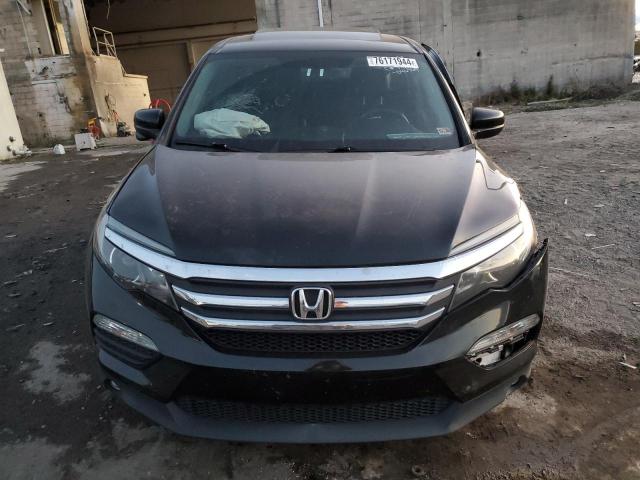 Photo 4 VIN: 5FNYF5H54HB046569 - HONDA PILOT EXL 