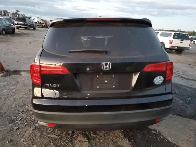 Photo 5 VIN: 5FNYF5H54HB046569 - HONDA PILOT EXL 