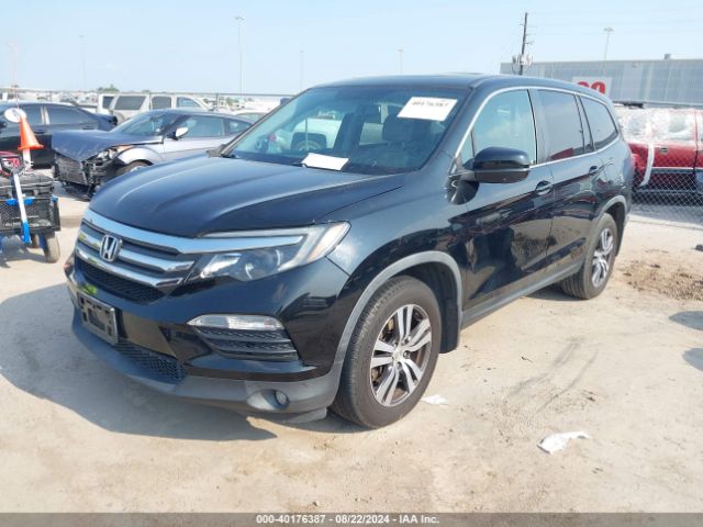 Photo 1 VIN: 5FNYF5H54HB048208 - HONDA PILOT 