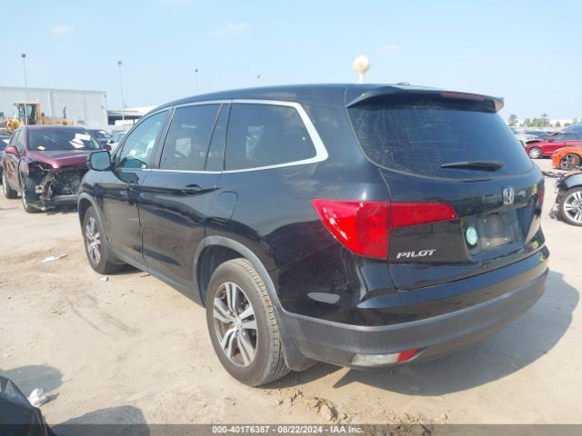 Photo 2 VIN: 5FNYF5H54HB048208 - HONDA PILOT 