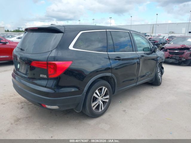 Photo 3 VIN: 5FNYF5H54HB048208 - HONDA PILOT 