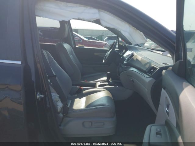 Photo 4 VIN: 5FNYF5H54HB048208 - HONDA PILOT 