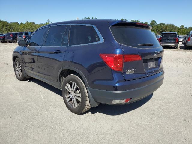 Photo 1 VIN: 5FNYF5H54JB007289 - HONDA PILOT EXL 