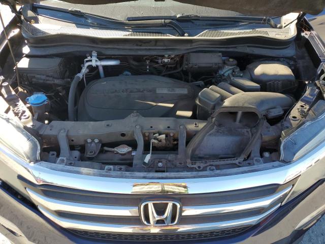 Photo 11 VIN: 5FNYF5H54JB007289 - HONDA PILOT EXL 