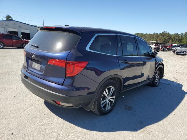 Photo 2 VIN: 5FNYF5H54JB007289 - HONDA PILOT EXL 