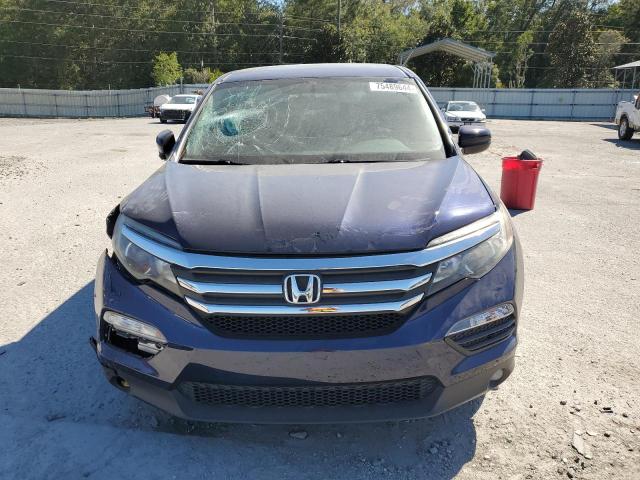 Photo 4 VIN: 5FNYF5H54JB007289 - HONDA PILOT EXL 