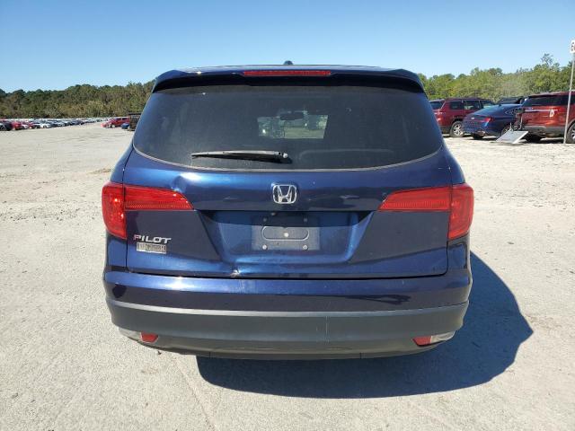 Photo 5 VIN: 5FNYF5H54JB007289 - HONDA PILOT EXL 