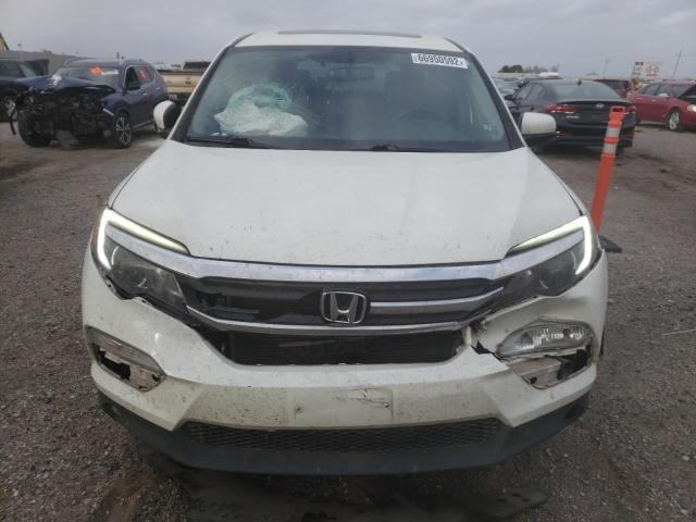 Photo 4 VIN: 5FNYF5H54JB009799 - HONDA PILOT EXL 