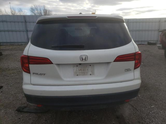 Photo 5 VIN: 5FNYF5H54JB009799 - HONDA PILOT EXL 