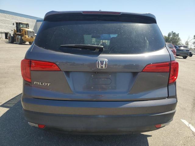 Photo 5 VIN: 5FNYF5H54JB018809 - HONDA PILOT EXL 