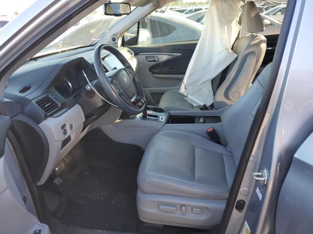 Photo 4 VIN: 5FNYF5H54JB020690 - HONDA PILOT EXL 