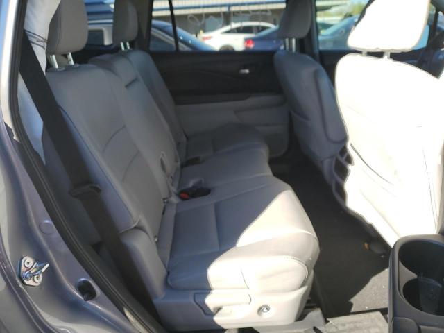 Photo 5 VIN: 5FNYF5H54JB020690 - HONDA PILOT EXL 