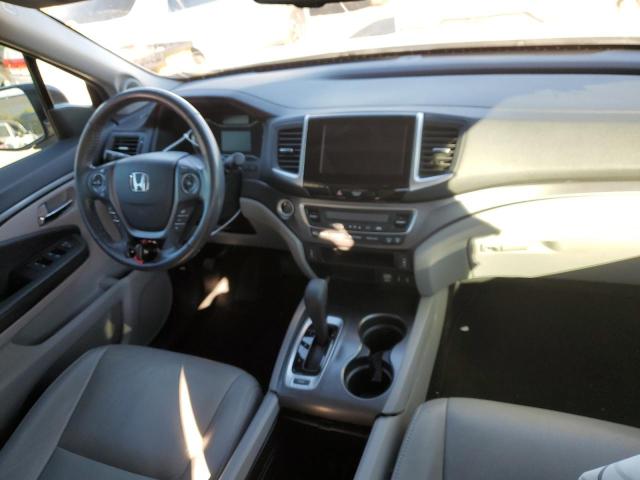 Photo 8 VIN: 5FNYF5H54JB020690 - HONDA PILOT EXL 