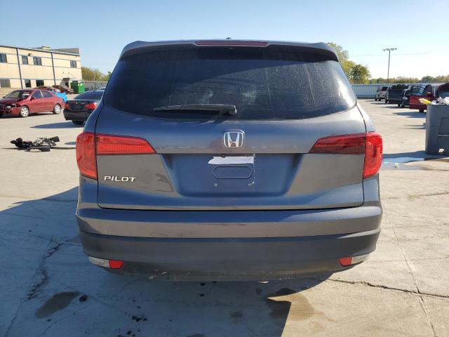 Photo 5 VIN: 5FNYF5H54JB024285 - HONDA PILOT EXL 