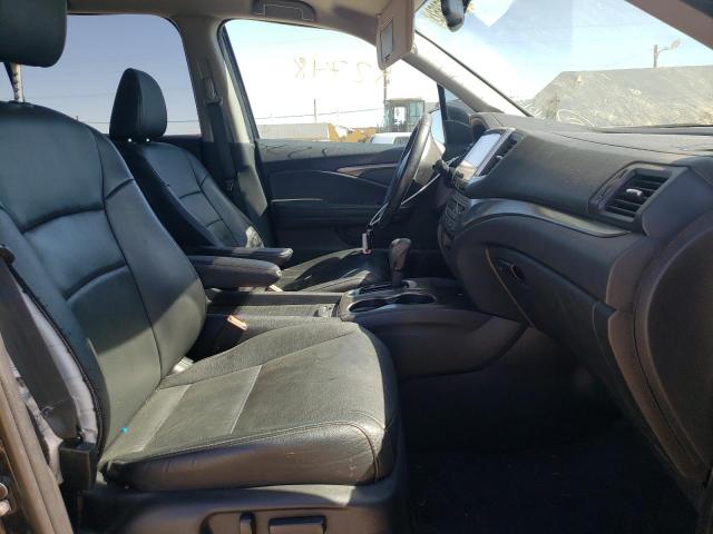 Photo 4 VIN: 5FNYF5H54JB031558 - HONDA PILOT EXL 