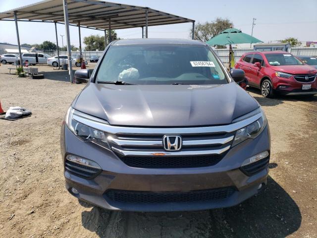 Photo 4 VIN: 5FNYF5H54JB033584 - HONDA PILOT EXL 