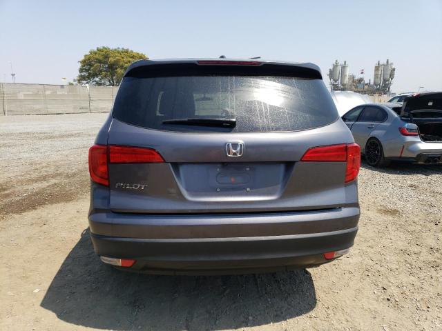 Photo 5 VIN: 5FNYF5H54JB033584 - HONDA PILOT EXL 