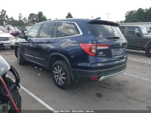 Photo 2 VIN: 5FNYF5H54KB003146 - HONDA PILOT 