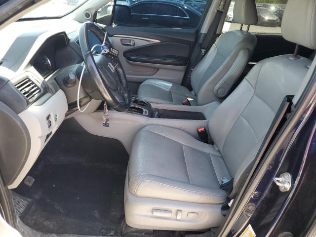 Photo 6 VIN: 5FNYF5H54KB034087 - HONDA PILOT 