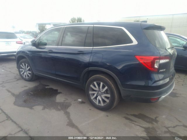 Photo 2 VIN: 5FNYF5H54LB001737 - HONDA PILOT 