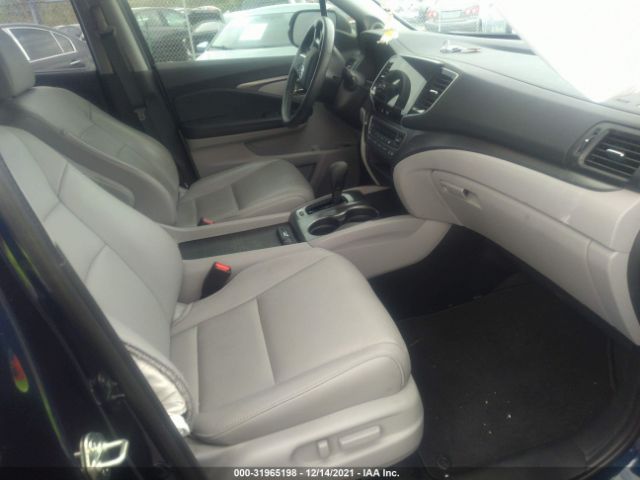 Photo 4 VIN: 5FNYF5H54LB001737 - HONDA PILOT 