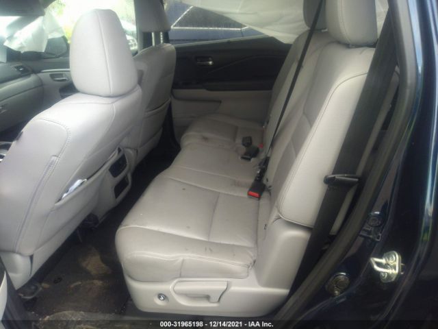 Photo 7 VIN: 5FNYF5H54LB001737 - HONDA PILOT 