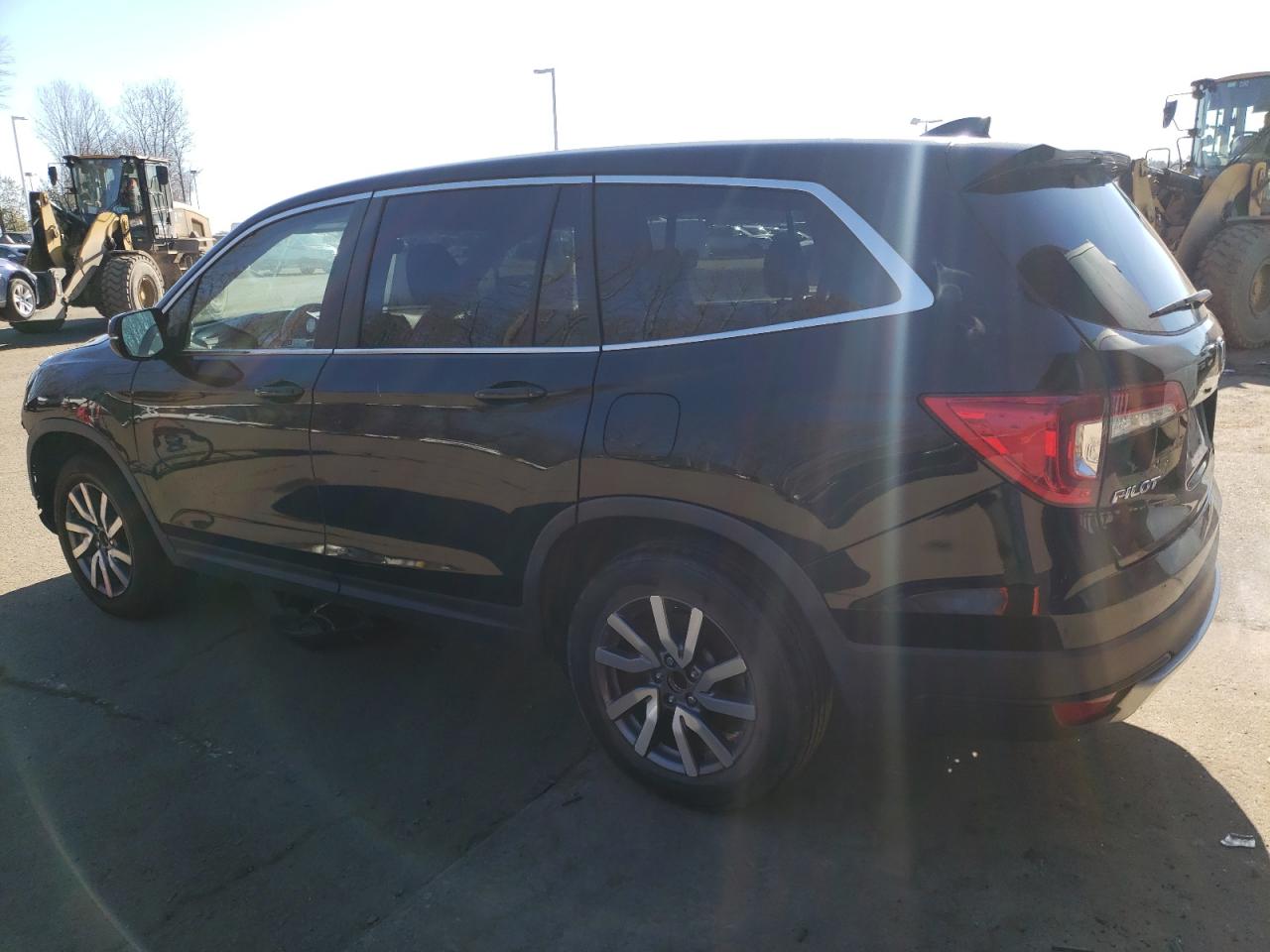 Photo 1 VIN: 5FNYF5H54LB013662 - HONDA PILOT 