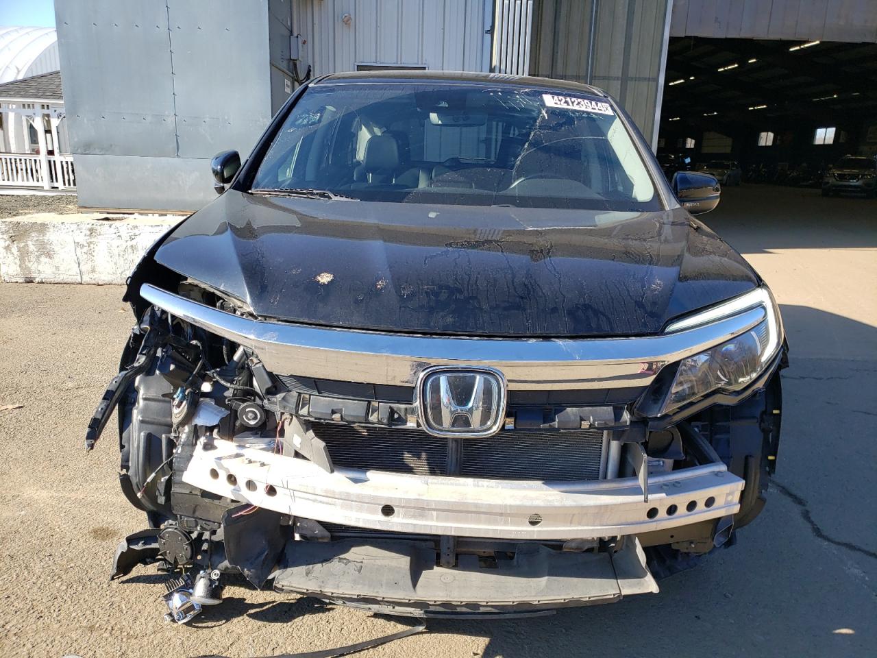 Photo 4 VIN: 5FNYF5H54LB013662 - HONDA PILOT 