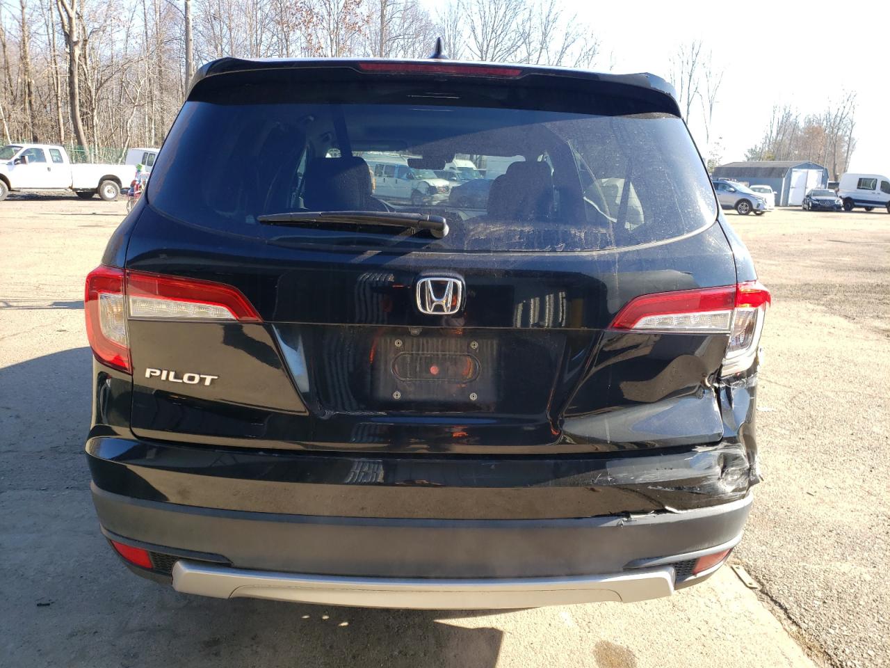 Photo 5 VIN: 5FNYF5H54LB013662 - HONDA PILOT 