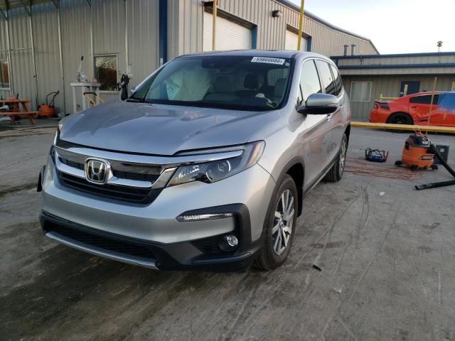 Photo 1 VIN: 5FNYF5H54LB016996 - HONDA PILOT 