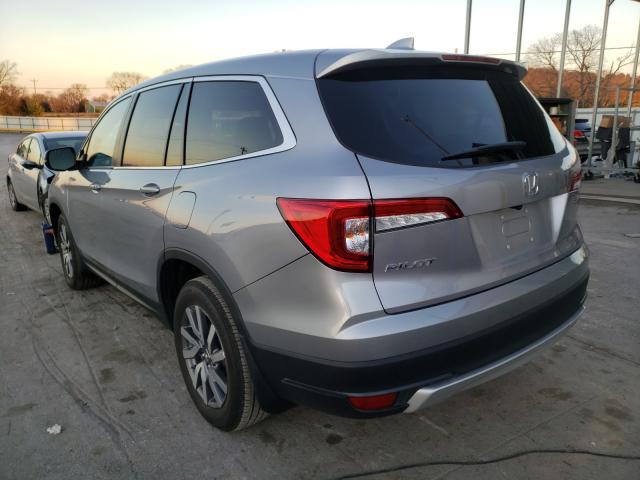 Photo 2 VIN: 5FNYF5H54LB016996 - HONDA PILOT 