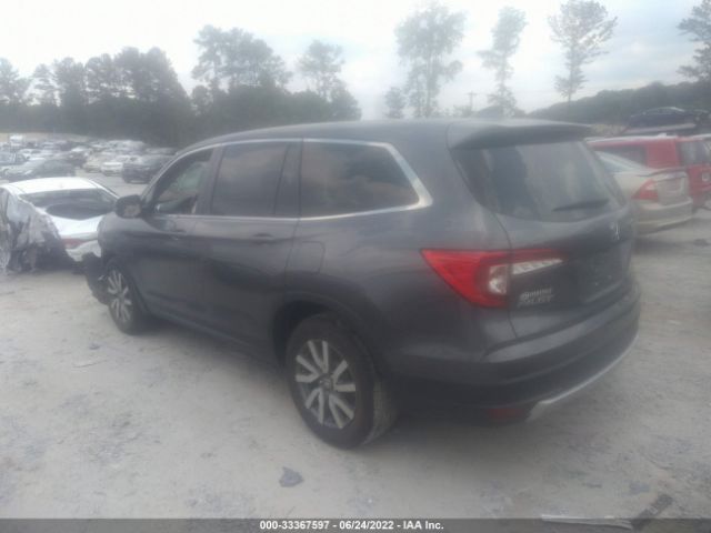 Photo 2 VIN: 5FNYF5H54MB016109 - HONDA PILOT 