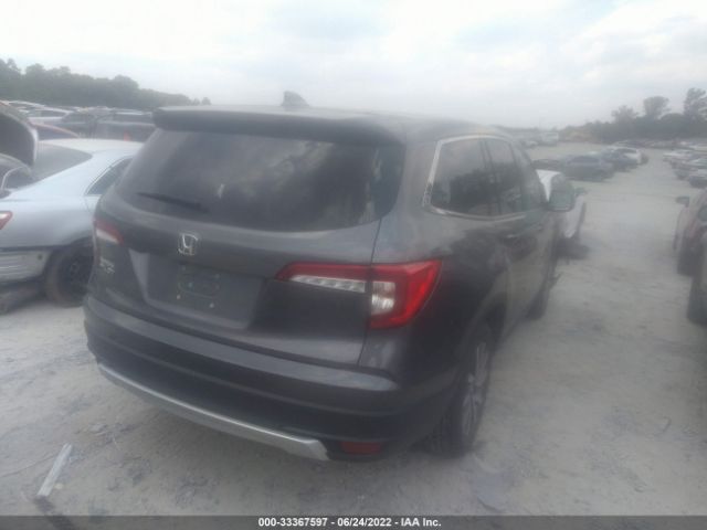 Photo 3 VIN: 5FNYF5H54MB016109 - HONDA PILOT 