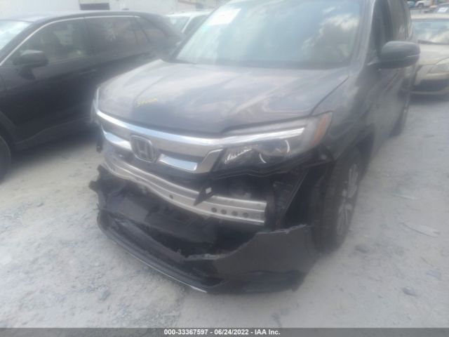 Photo 5 VIN: 5FNYF5H54MB016109 - HONDA PILOT 