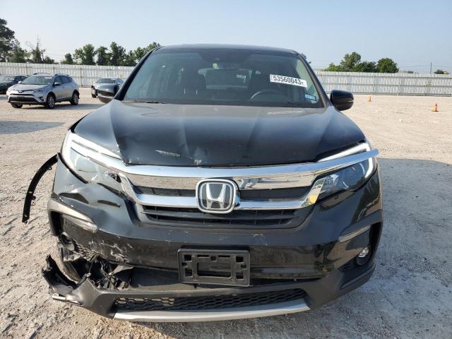 Photo 4 VIN: 5FNYF5H54NB015625 - HONDA PILOT EXL 