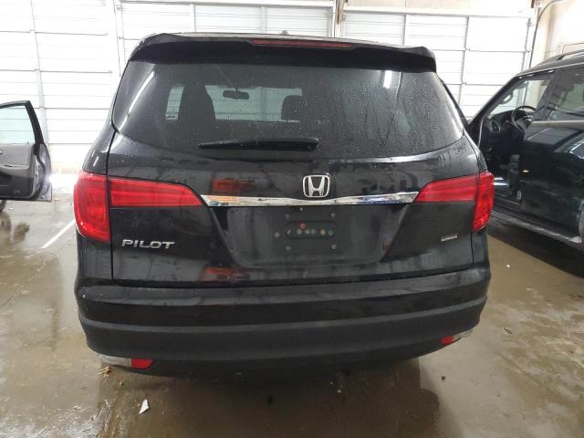 Photo 5 VIN: 5FNYF5H55GB001090 - HONDA PILOT EXL 