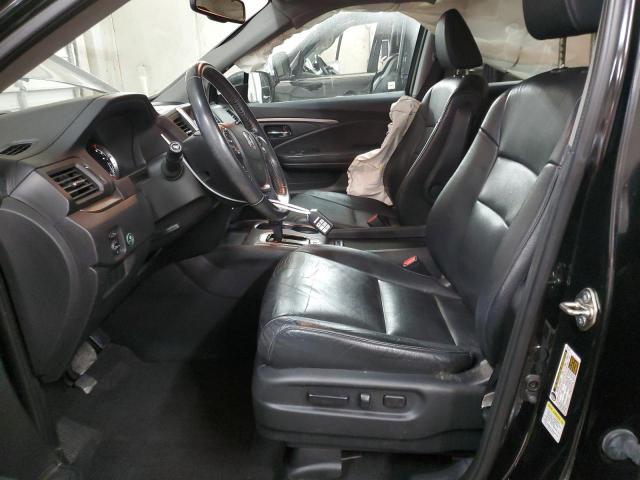 Photo 6 VIN: 5FNYF5H55GB001090 - HONDA PILOT EXL 