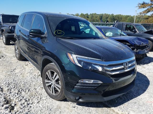 Photo 0 VIN: 5FNYF5H55GB003082 - HONDA PILOT EXL 